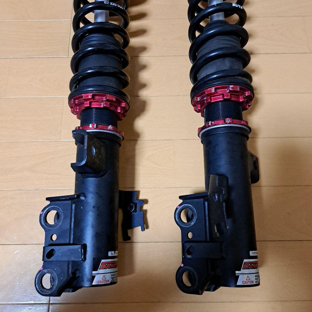 ブリッツ DAMPER ZZ-R 30アルファード ヴェルファイア 車高調