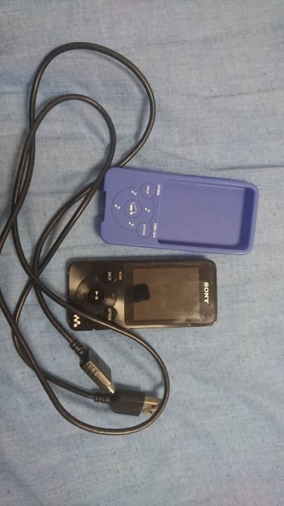 ウォークマン Sシリーズ 8GB ブラック NW-S784/B