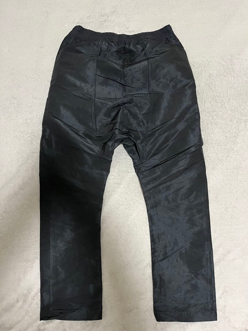 リックオウエンス　WALRUS S/S 17 サルエルパンツ サイズ46