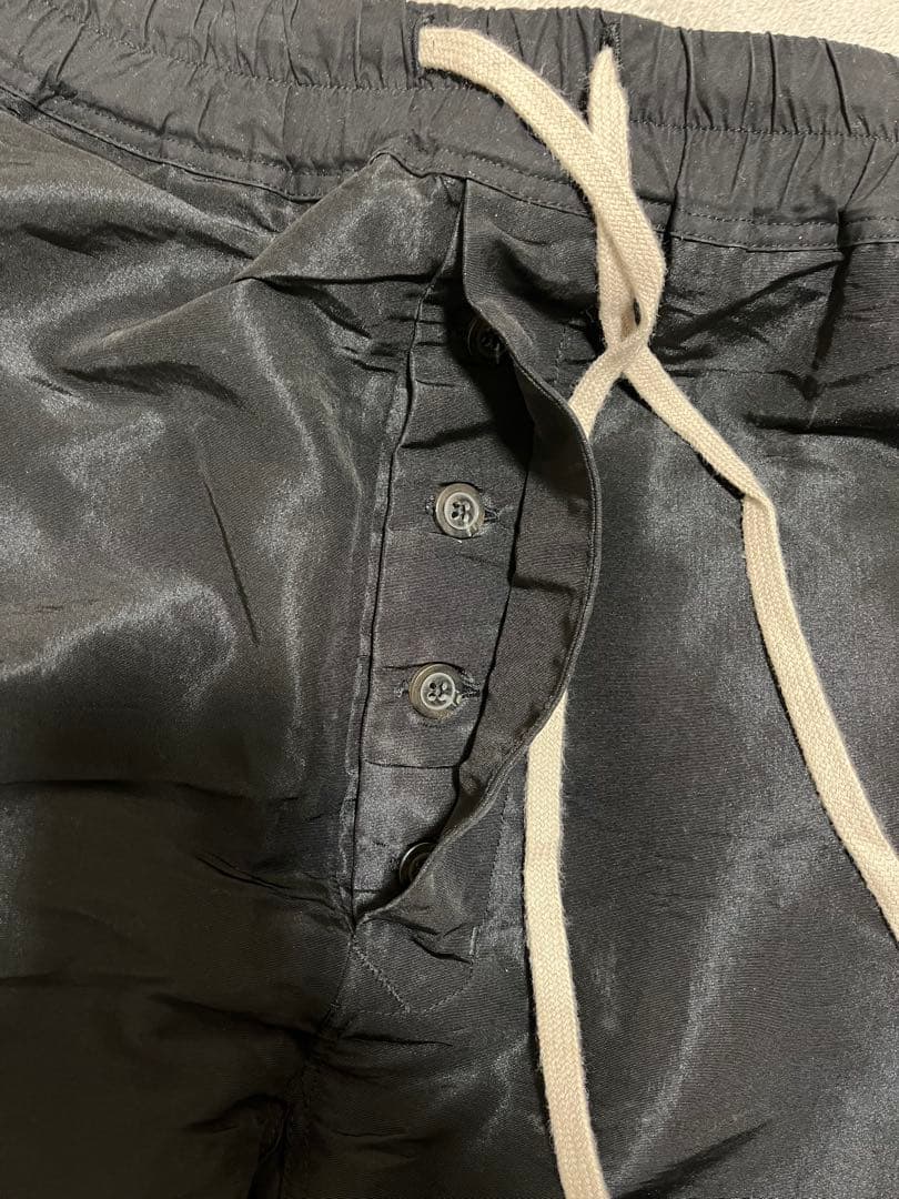 リックオウエンス　WALRUS S/S 17 サルエルパンツ サイズ46