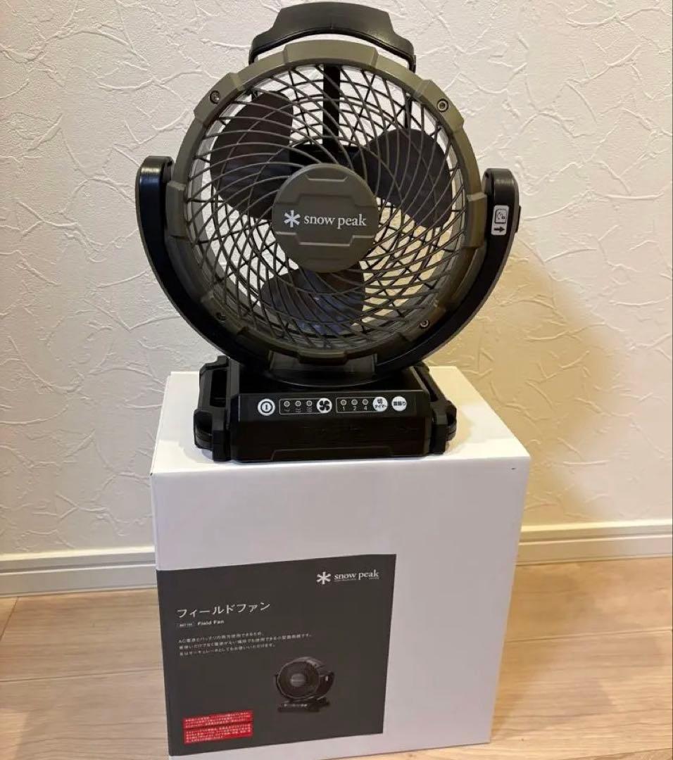  peakフィールドファンMKT-102