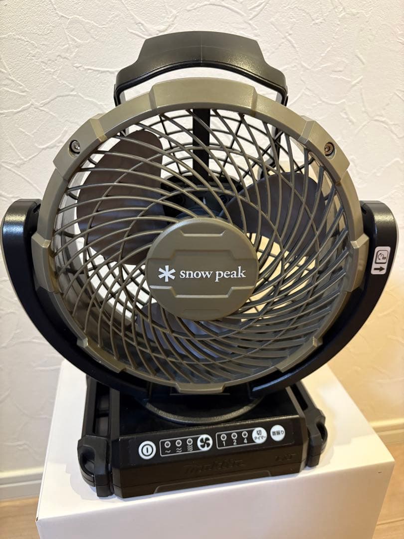  peakフィールドファンMKT-102