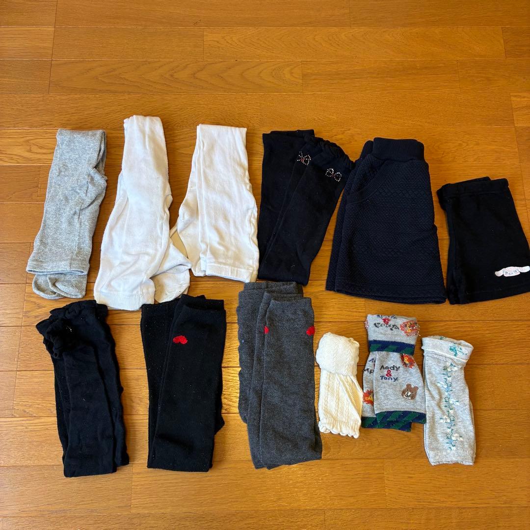 女の子 子供服　まとめ売り 70点以上　110cm 120cm 約25万円相当