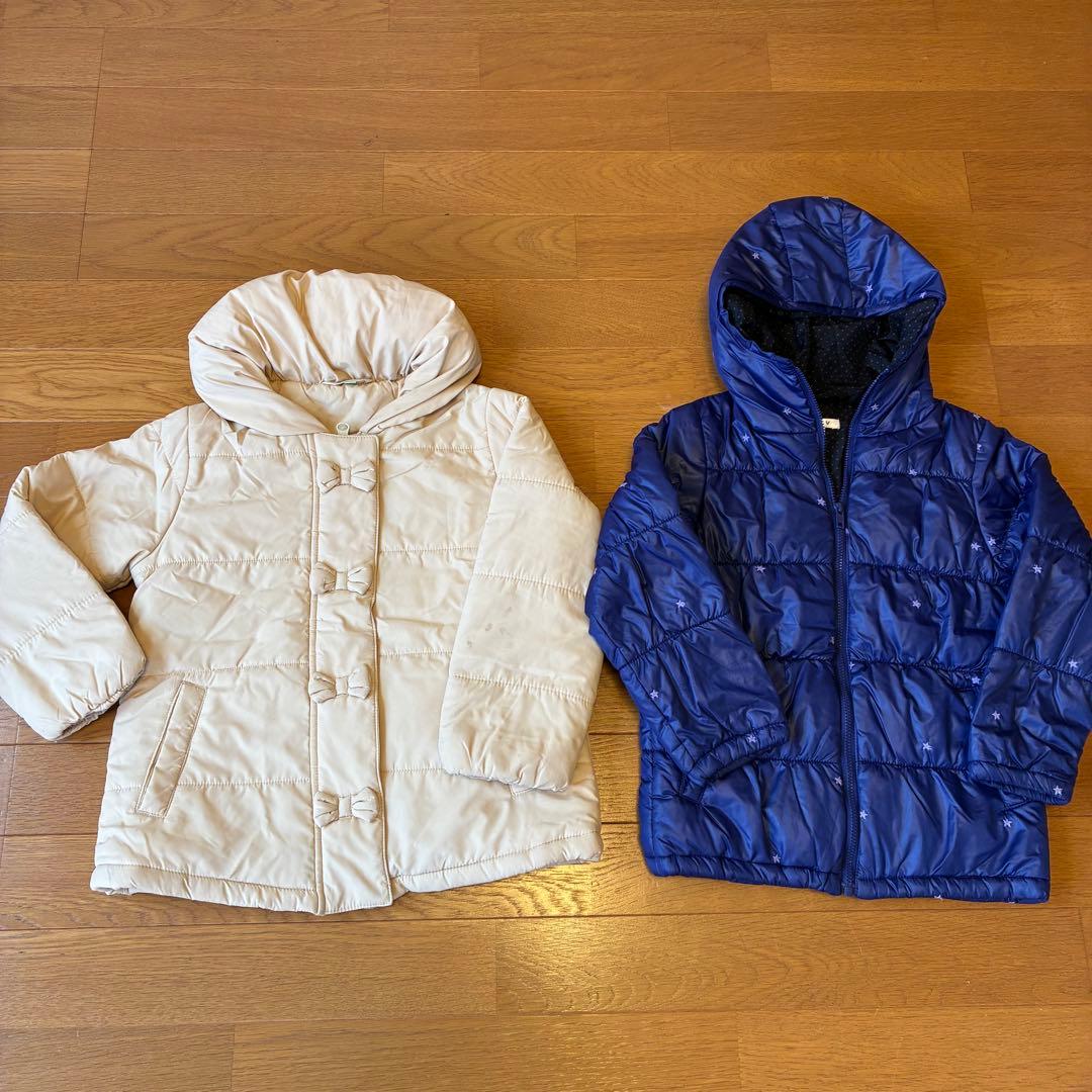 女の子 子供服　まとめ売り 70点以上　110cm 120cm 約25万円相当