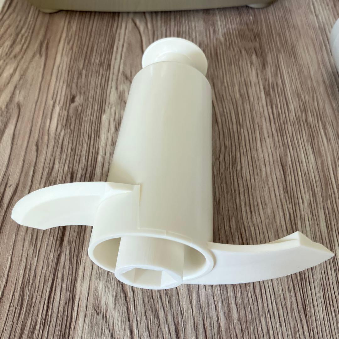 Amway フードプロセッサー デュアルシャフト2速