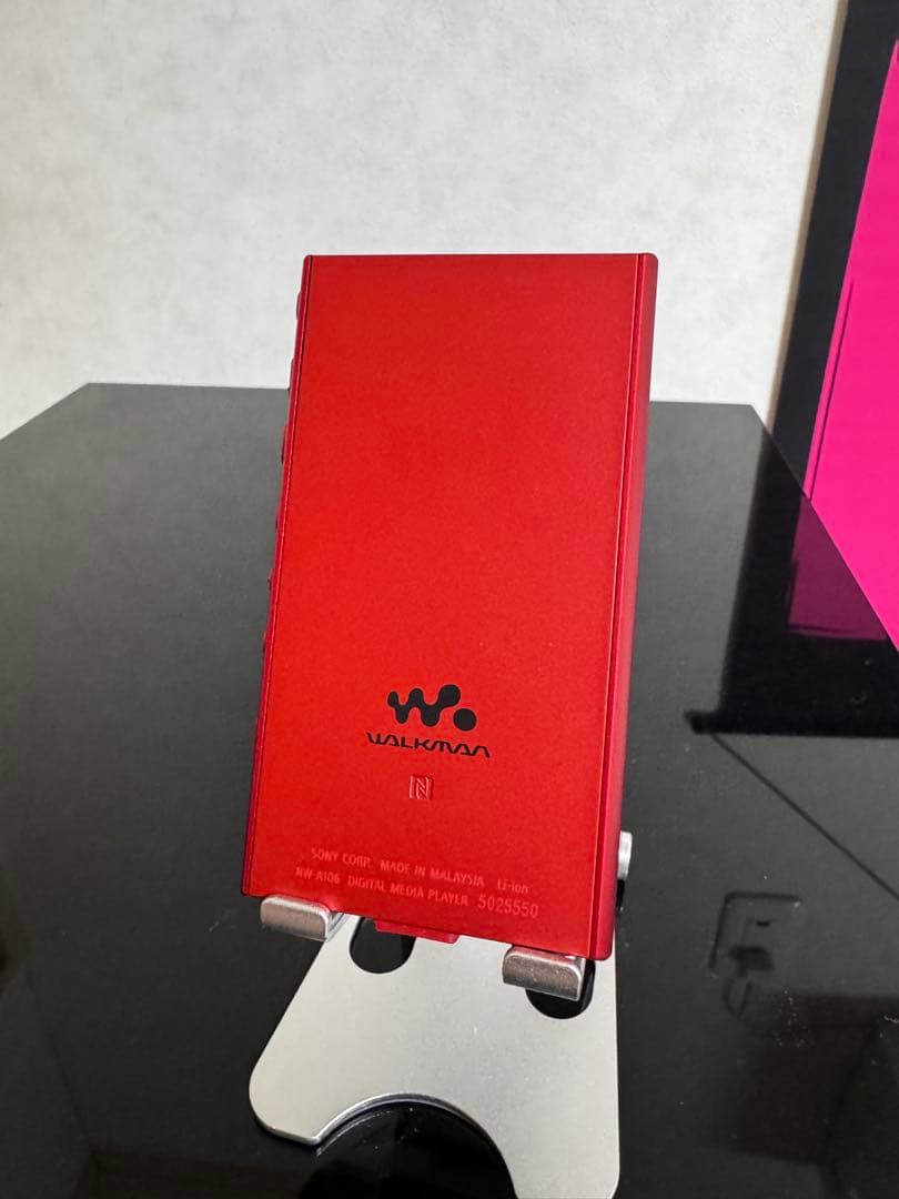 WALKMAN A100 NW-A106 ウォークマン 32GB