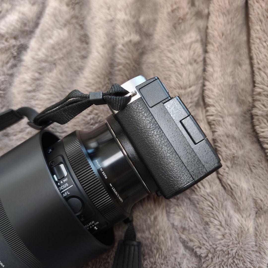 LUMIX S9 ダークシルバー【ボディのみ】