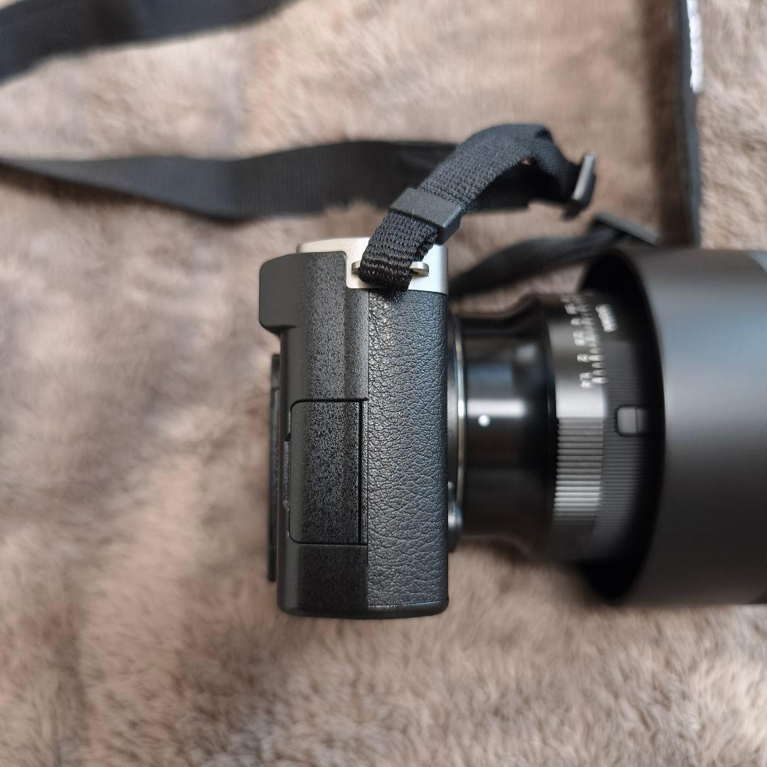 LUMIX S9 ダークシルバー【ボディのみ】