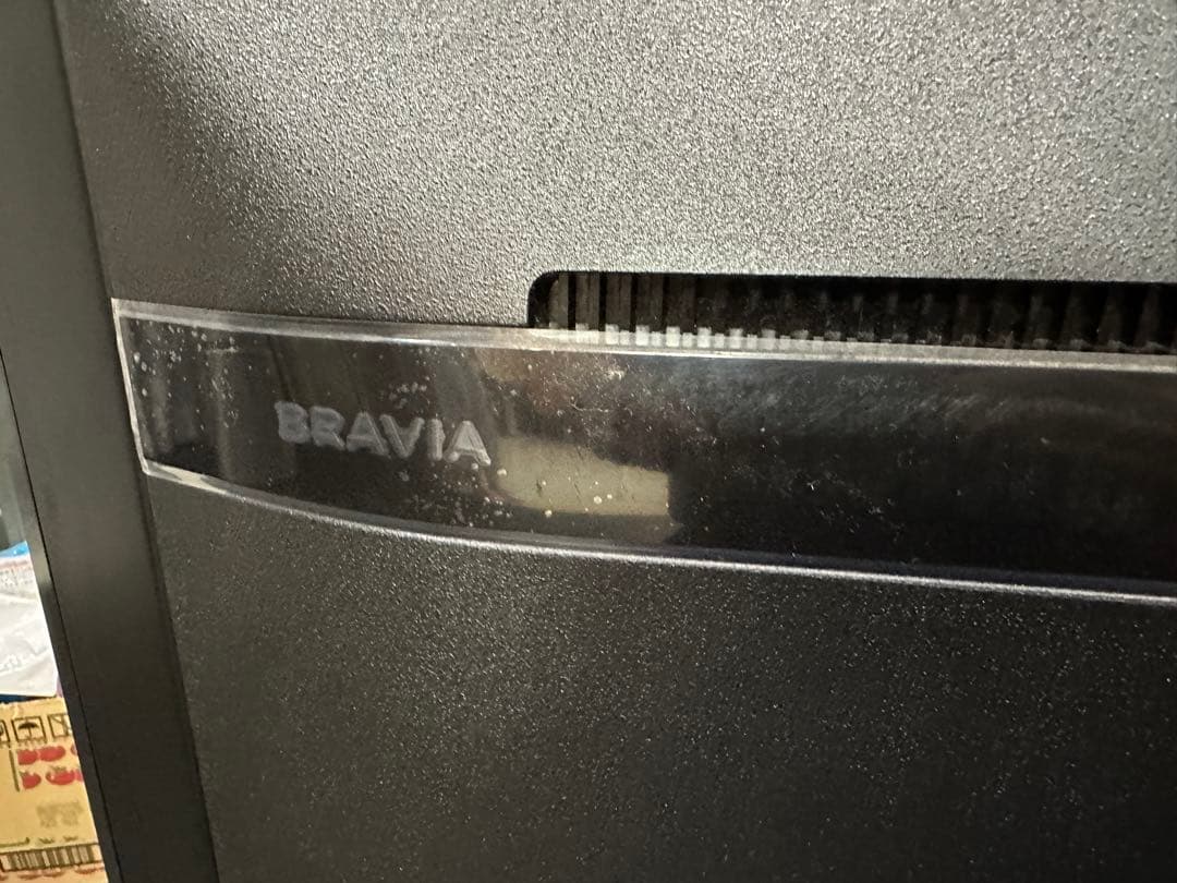 KJ-55X9000F 液晶テレビ BRAVIA [55V型 /4K対応]