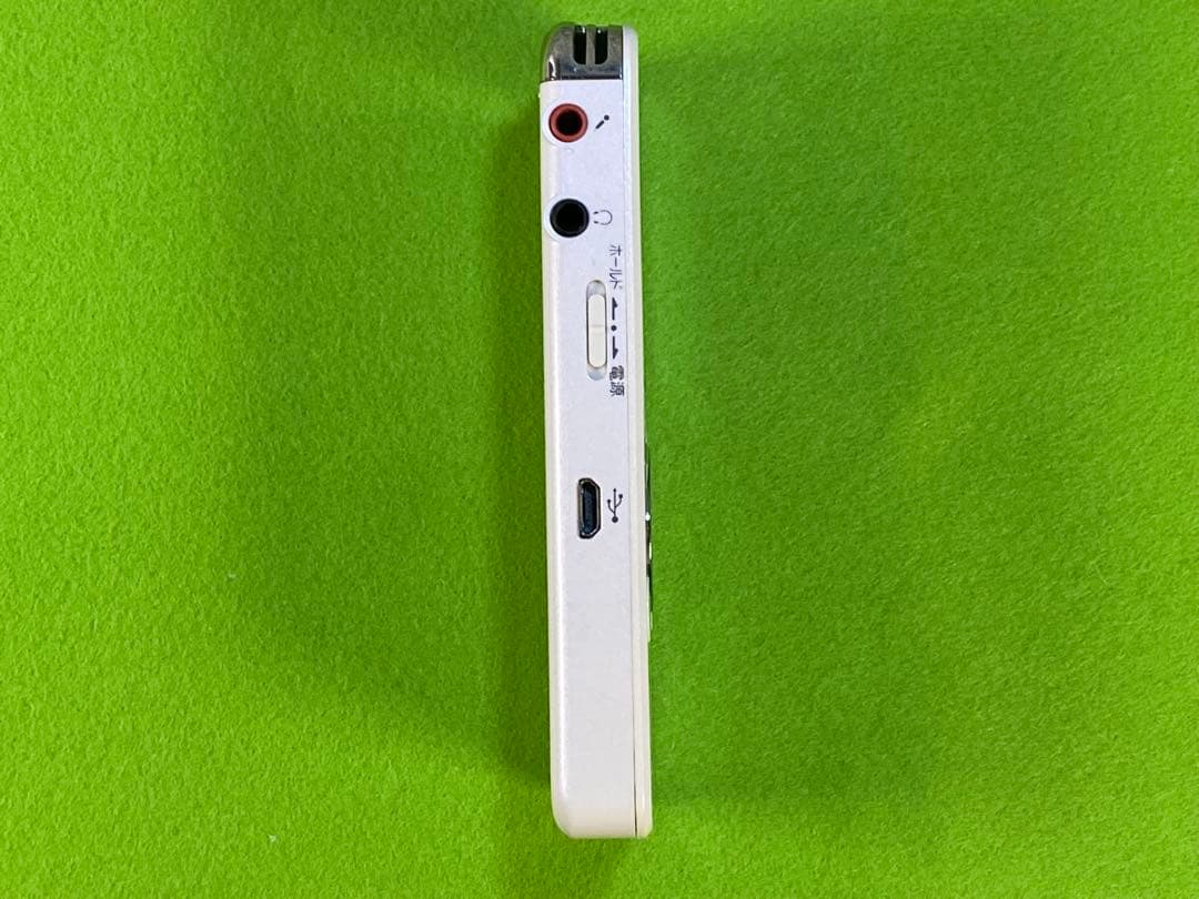 SONY ポータブルラジオレコーダーicz-R100