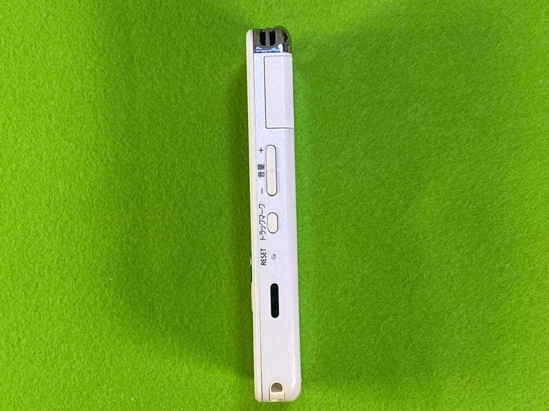 SONY ポータブルラジオレコーダーicz-R100