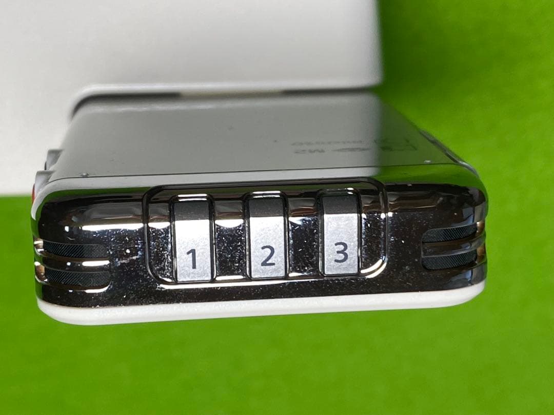 SONY ポータブルラジオレコーダーicz-R100