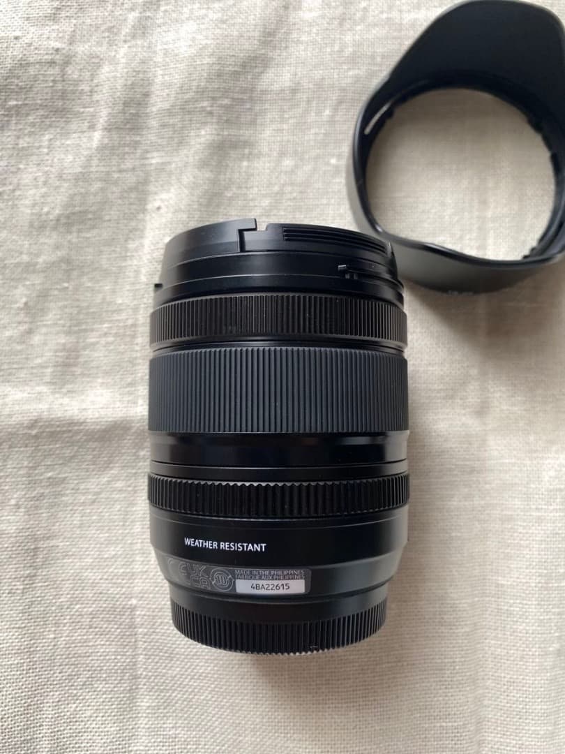 レンズ(ズーム) FUJIFILM XF16-50MM F2.8-4.8 R LM WR