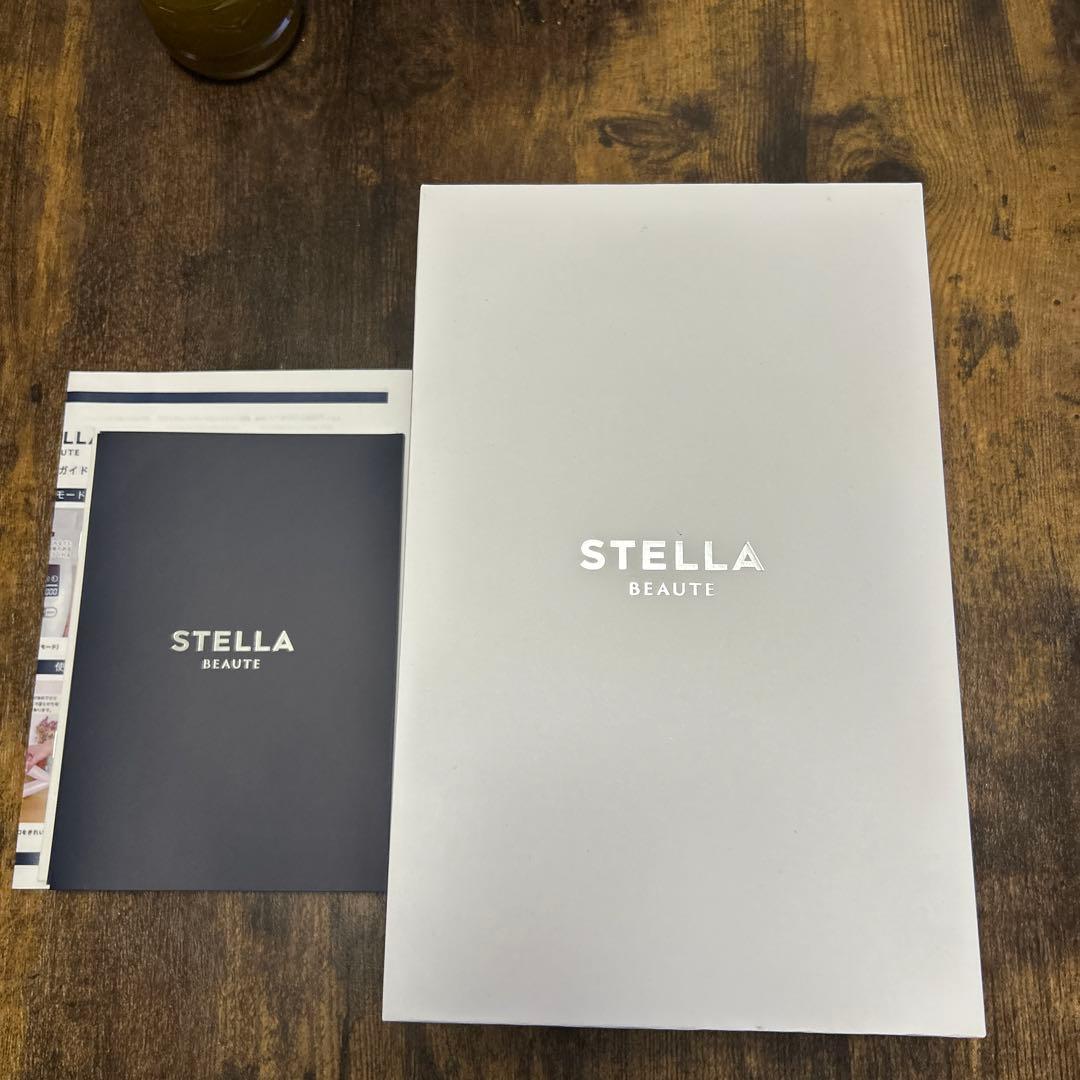STELLA BEAUTE IPL光美容器　セルフケア