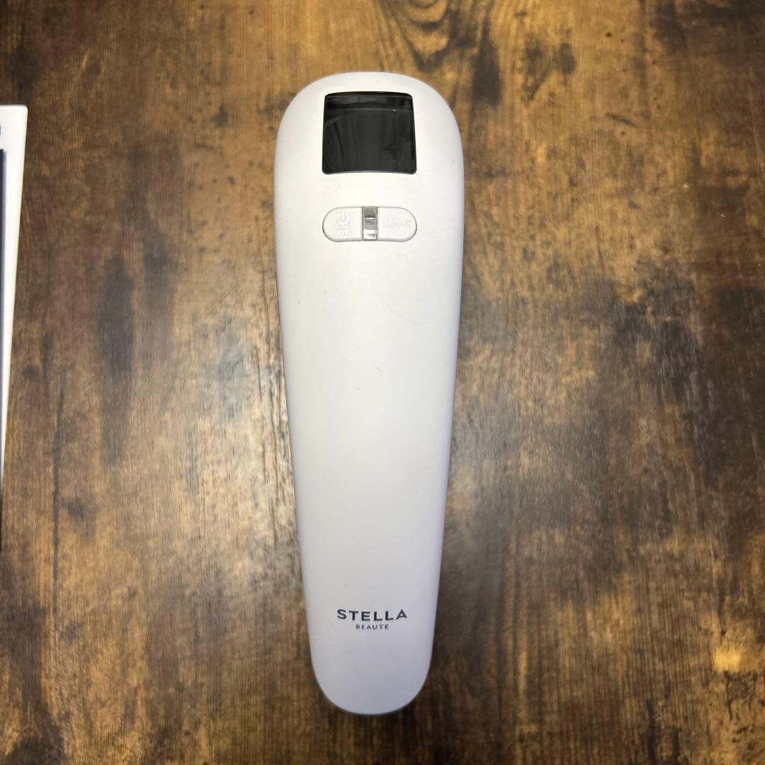 STELLA BEAUTE IPL光美容器　セルフケア