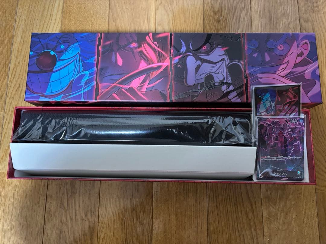 ワンピースカード English 2ndAnniversarySet日本語版