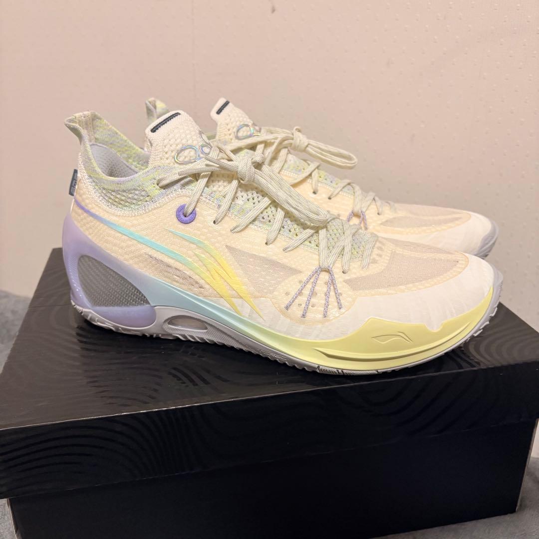 LI-NING ウェイド808 3 ウルトラV2 27.0cm 未使用品