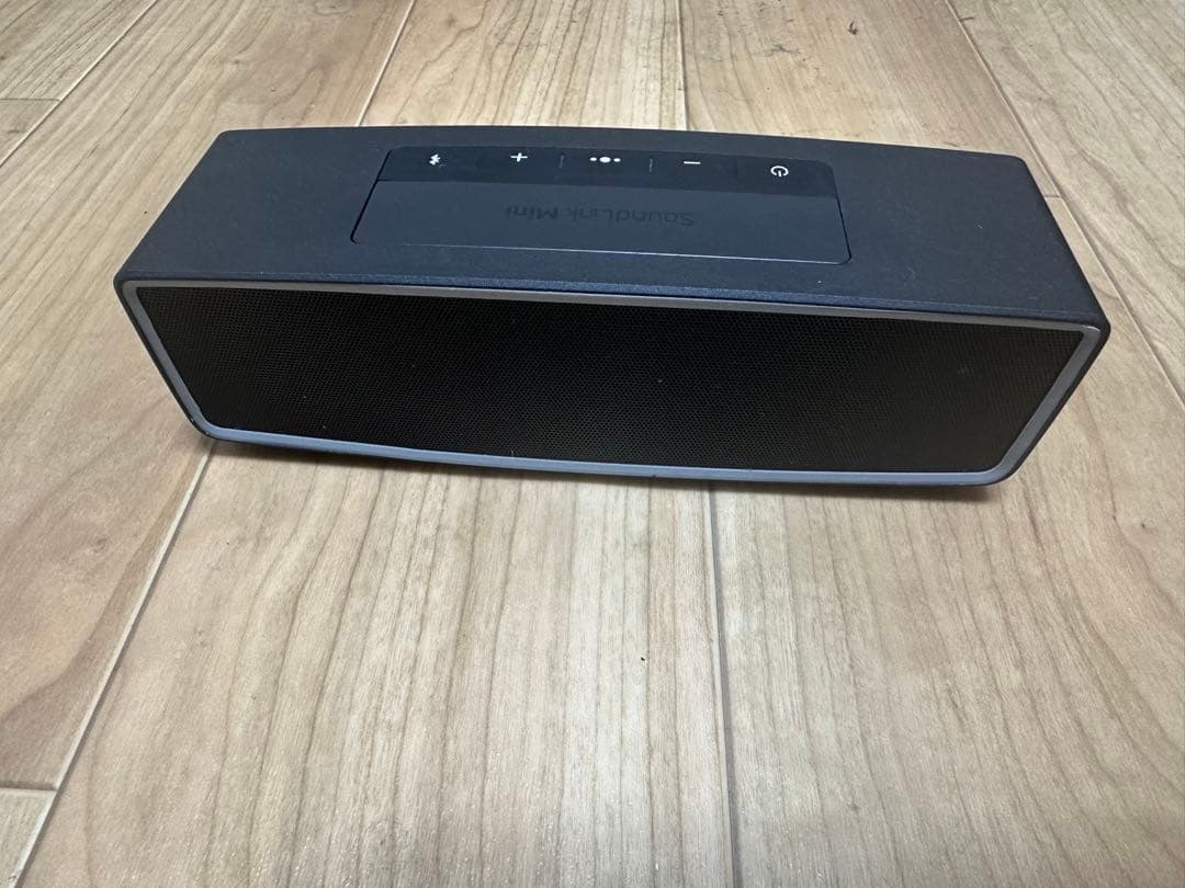 Bose SoundLink mini2ワイヤレススピーカー ブラック　ジャンク
