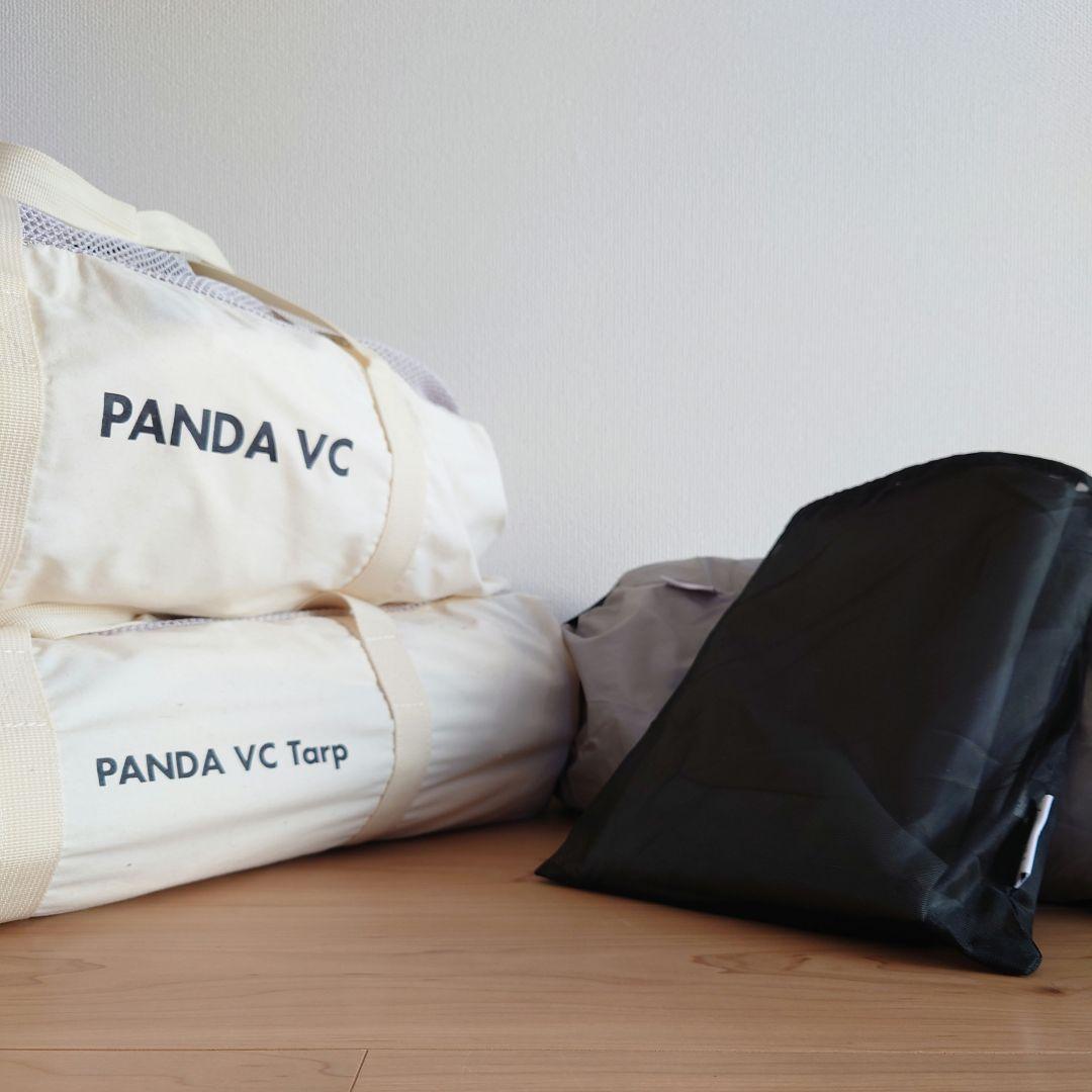 PANDA VCセット 〜その他もろもろ〜