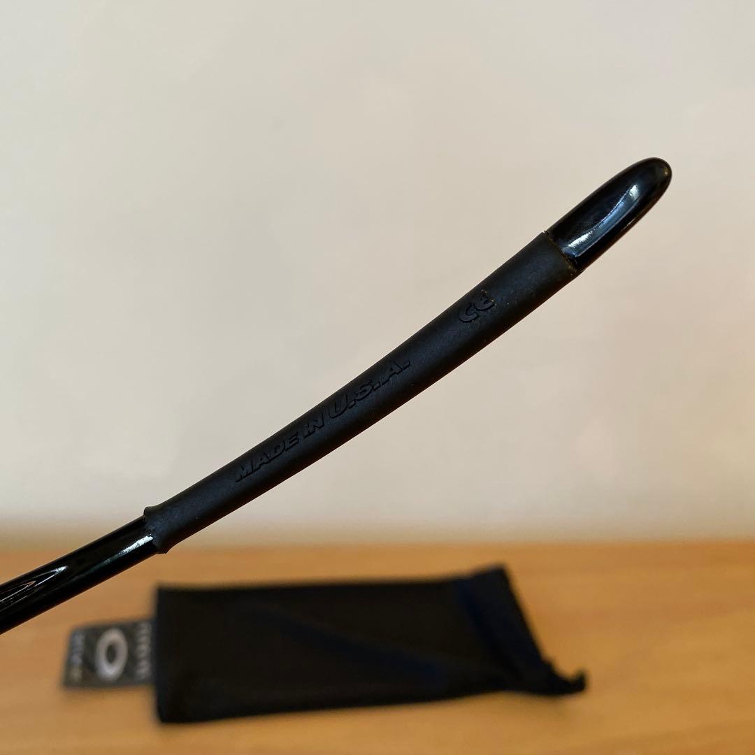 Oakley Twenty XX ブラック　ビンテージ　USA製サングラス