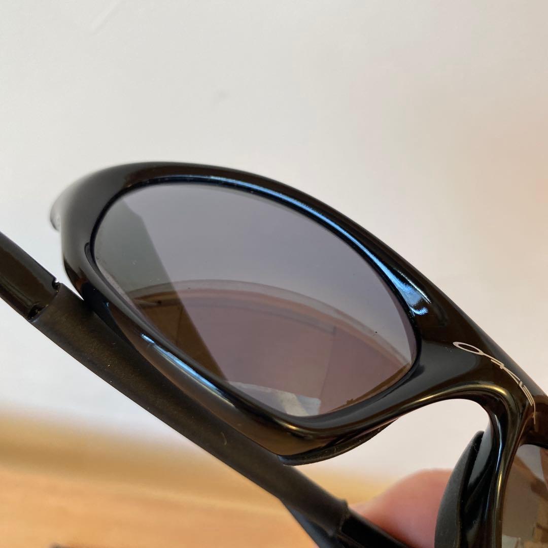 Oakley Twenty XX ブラック　ビンテージ　USA製サングラス
