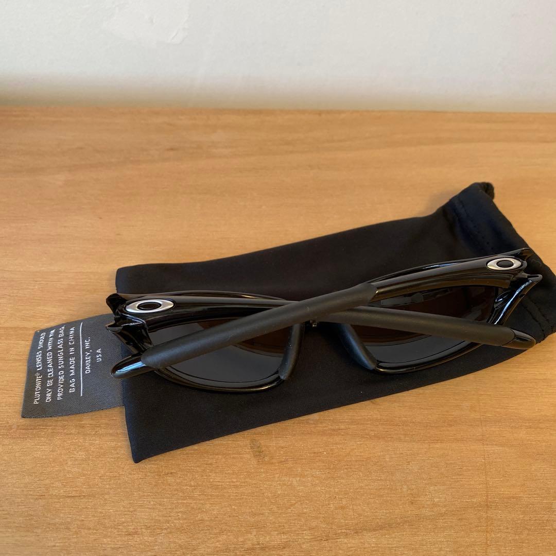 Oakley Twenty XX ブラック　ビンテージ　USA製サングラス