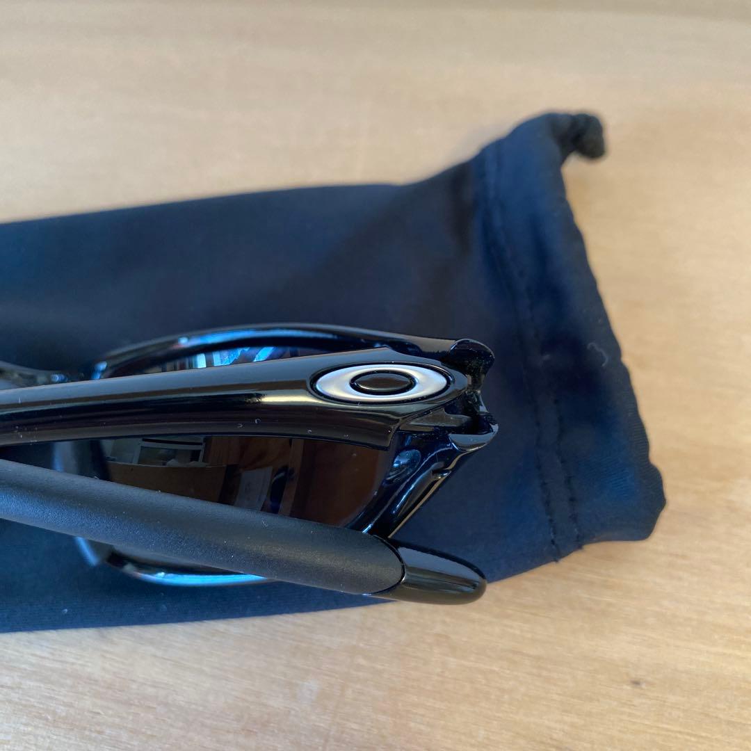 Oakley Twenty XX ブラック　ビンテージ　USA製サングラス
