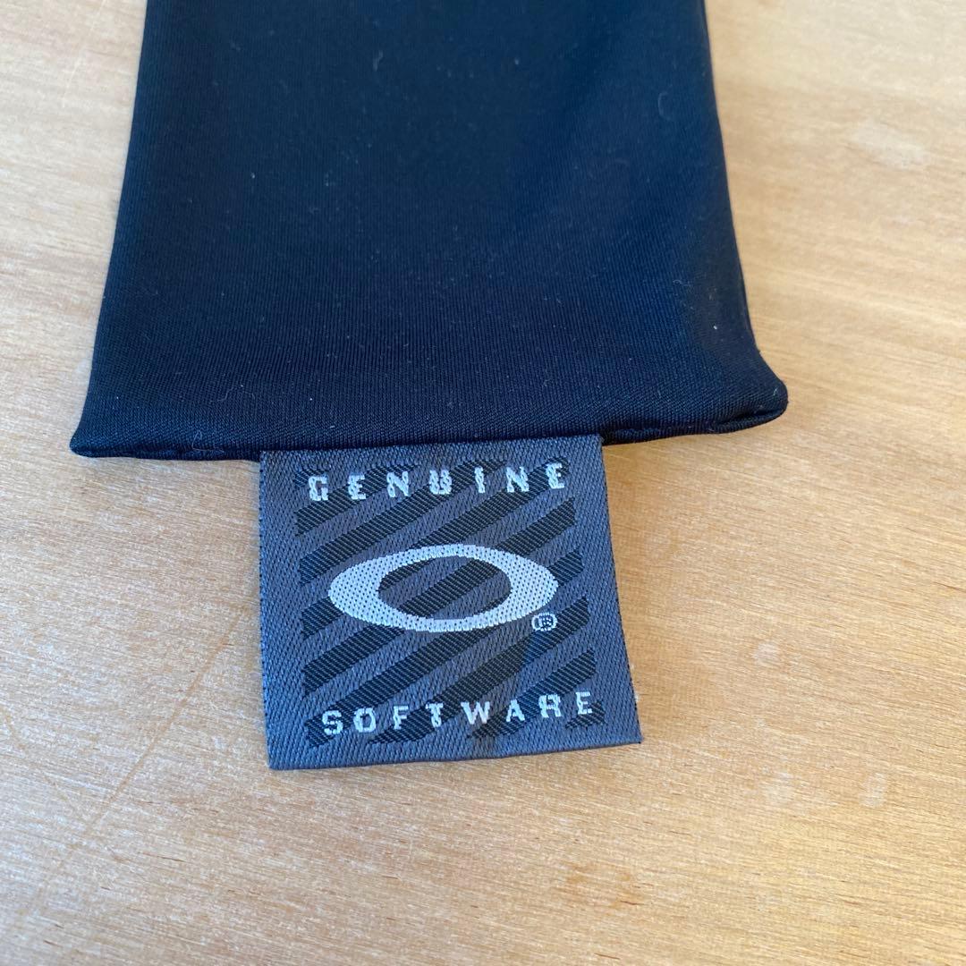 Oakley Twenty XX ブラック　ビンテージ　USA製サングラス