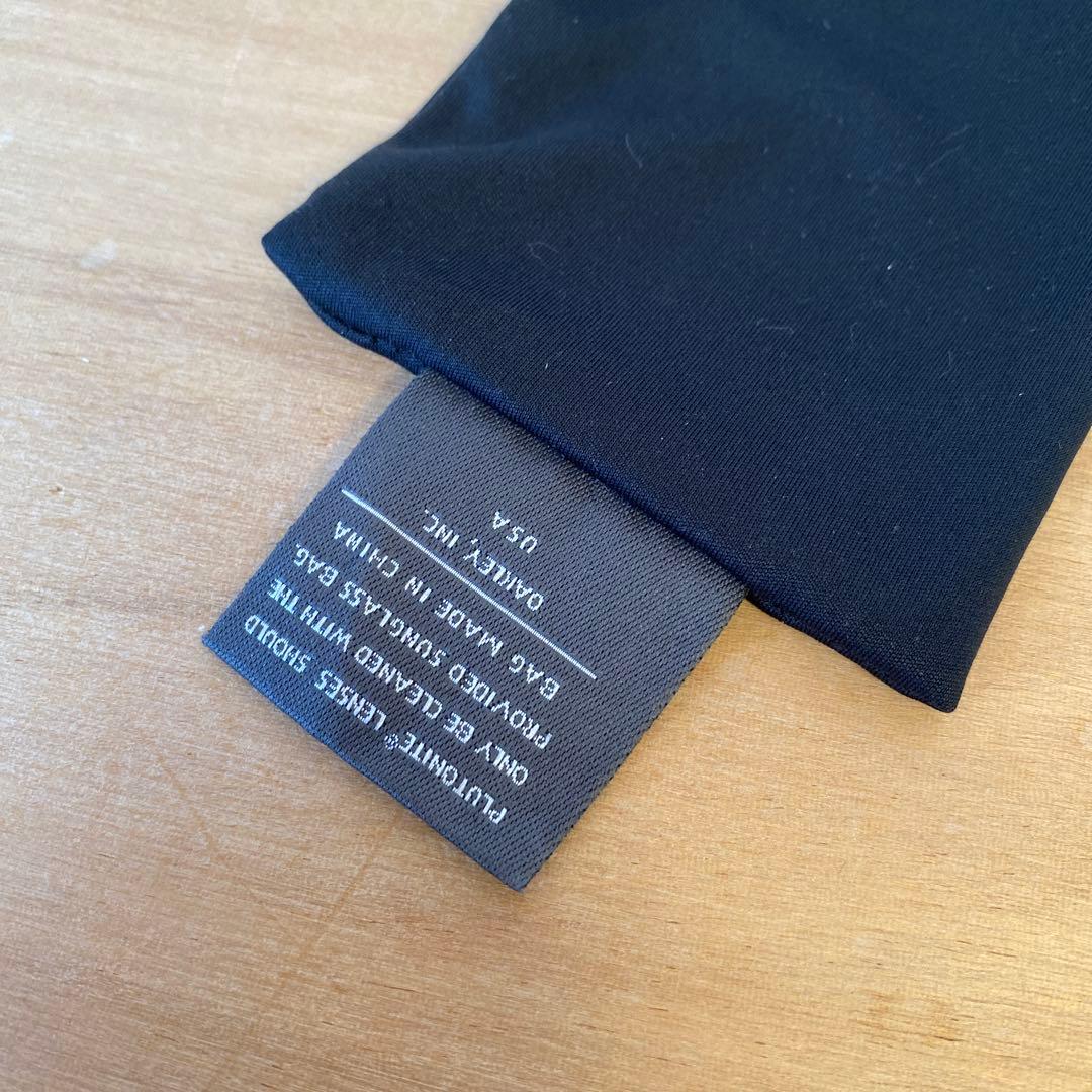 Oakley Twenty XX ブラック　ビンテージ　USA製サングラス