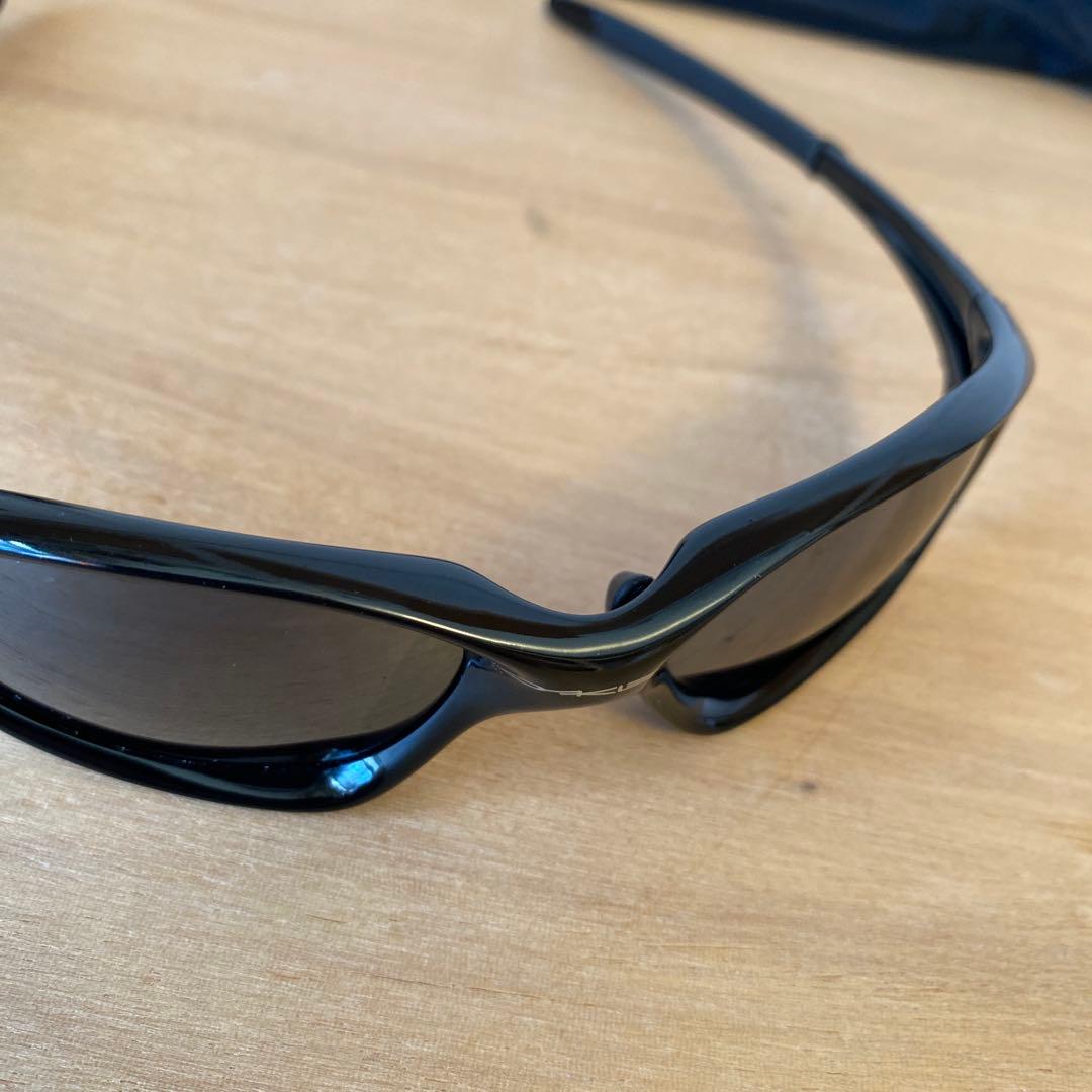 Oakley Twenty XX ブラック　ビンテージ　USA製サングラス