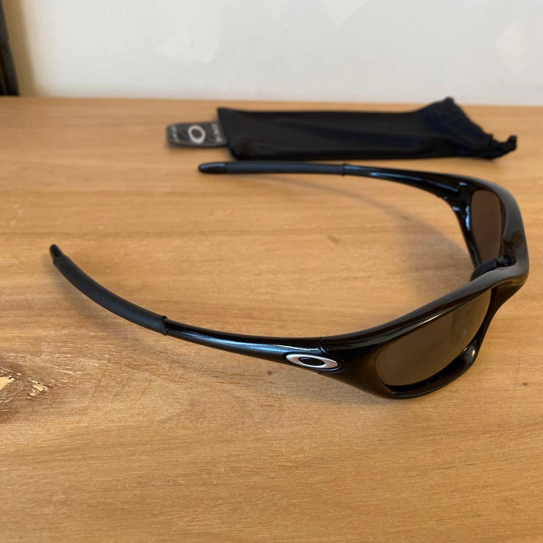Oakley Twenty XX ブラック　ビンテージ　USA製サングラス