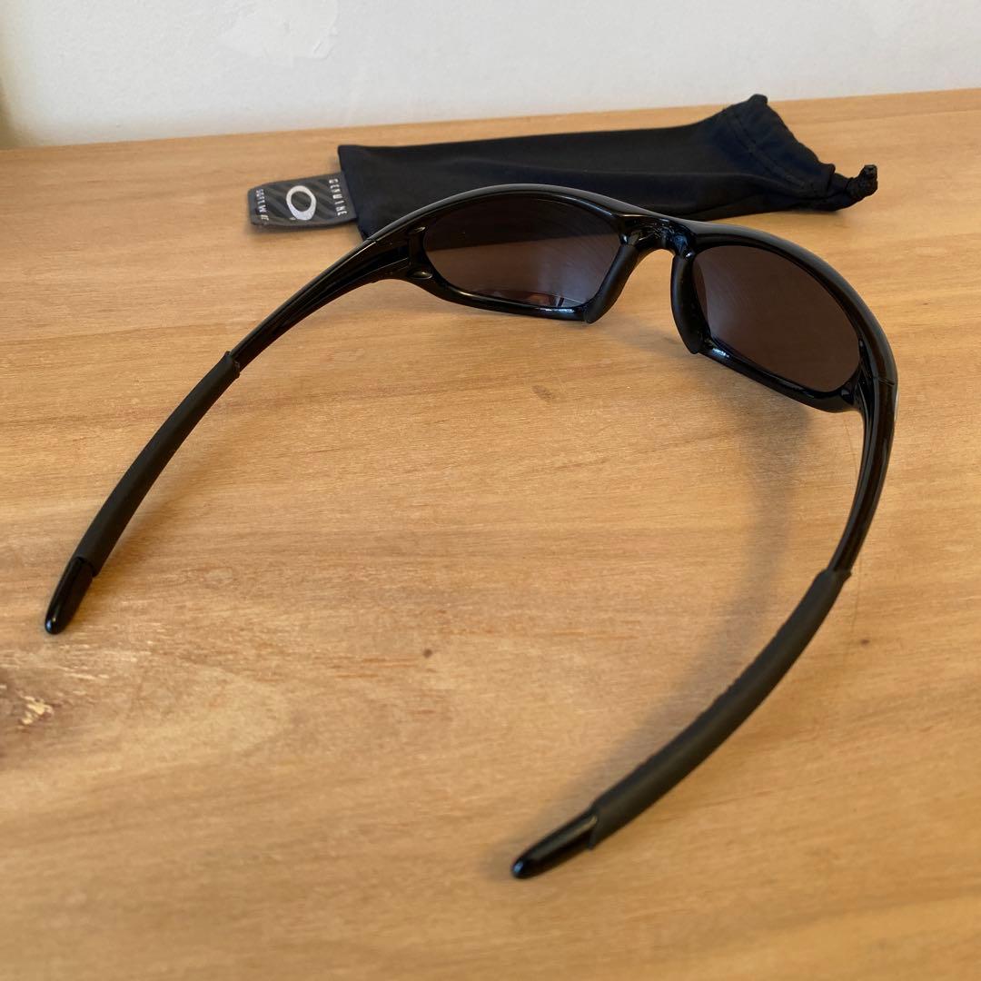 Oakley Twenty XX ブラック　ビンテージ　USA製サングラス