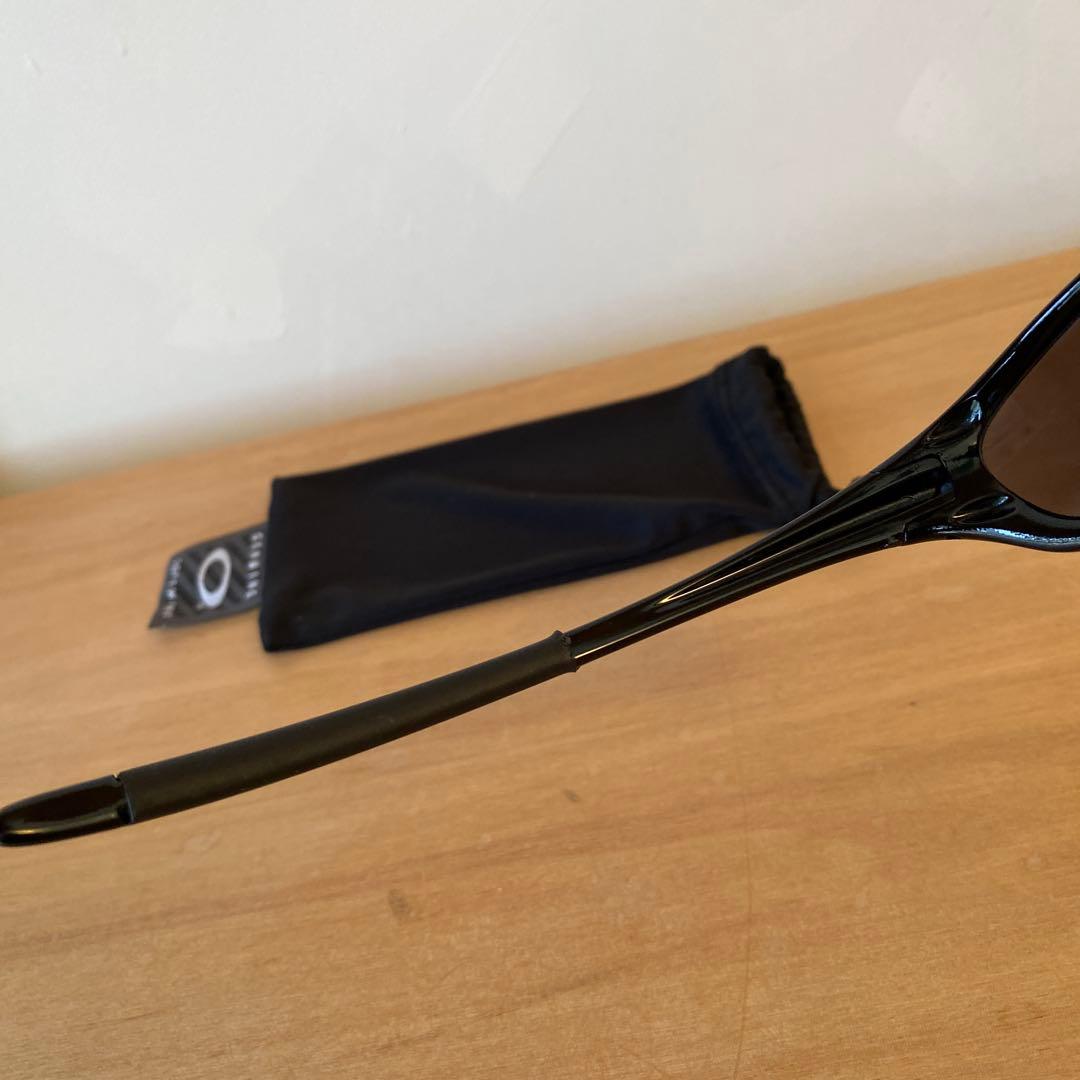 Oakley Twenty XX ブラック　ビンテージ　USA製サングラス