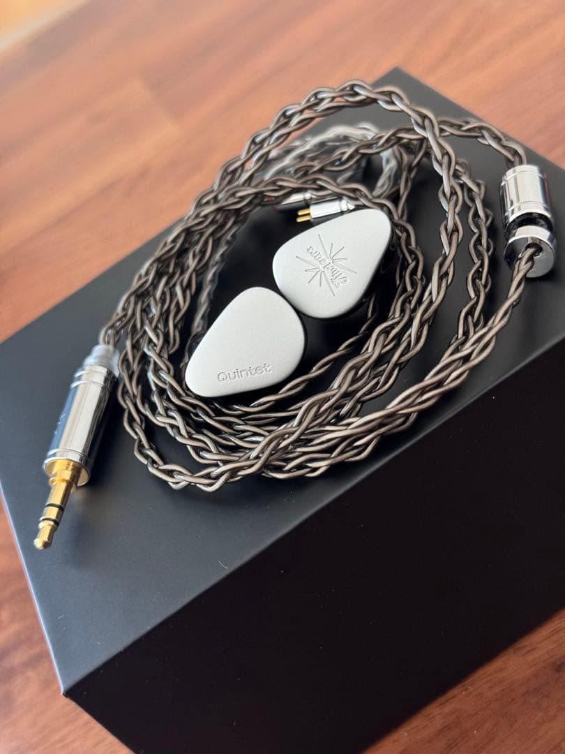 【値下げ】LINSOUL Kiwi Ears Quintet