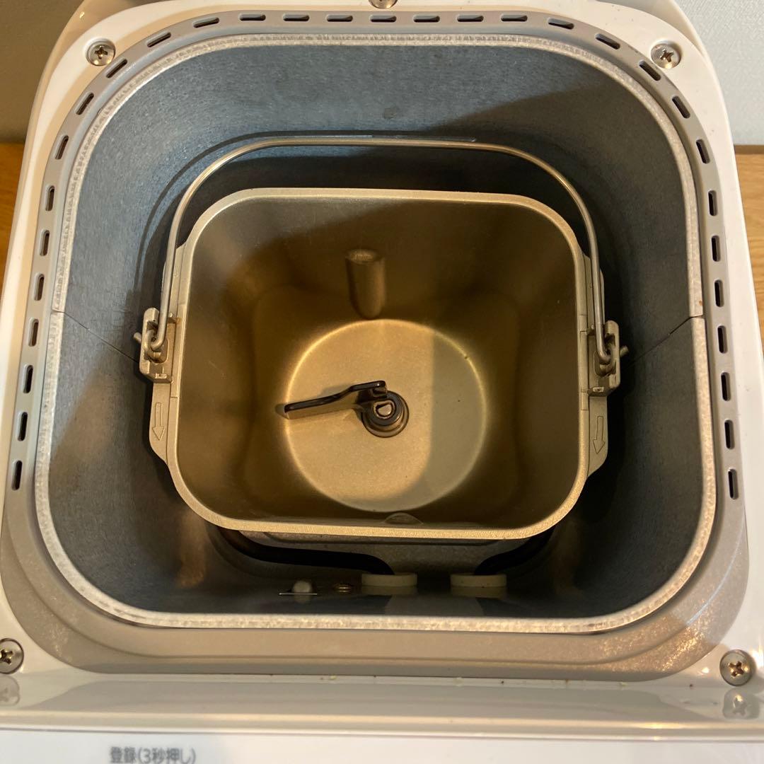 Panasonic ホームベーカリー SD-SB4 2021年製