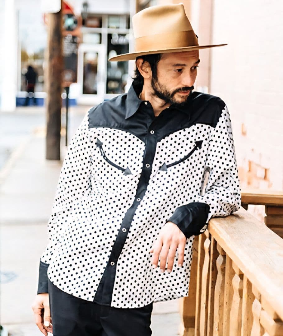 定価6万 glamb Johnny beaver hat ジョニービーバーハット