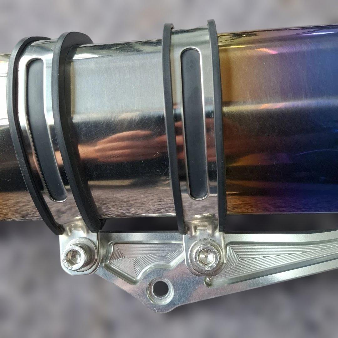 美品ビームスマフラー２０２１年モデルＰＣＸ１２５（ＪＫ０５）・１６０（ＫＦ４７）