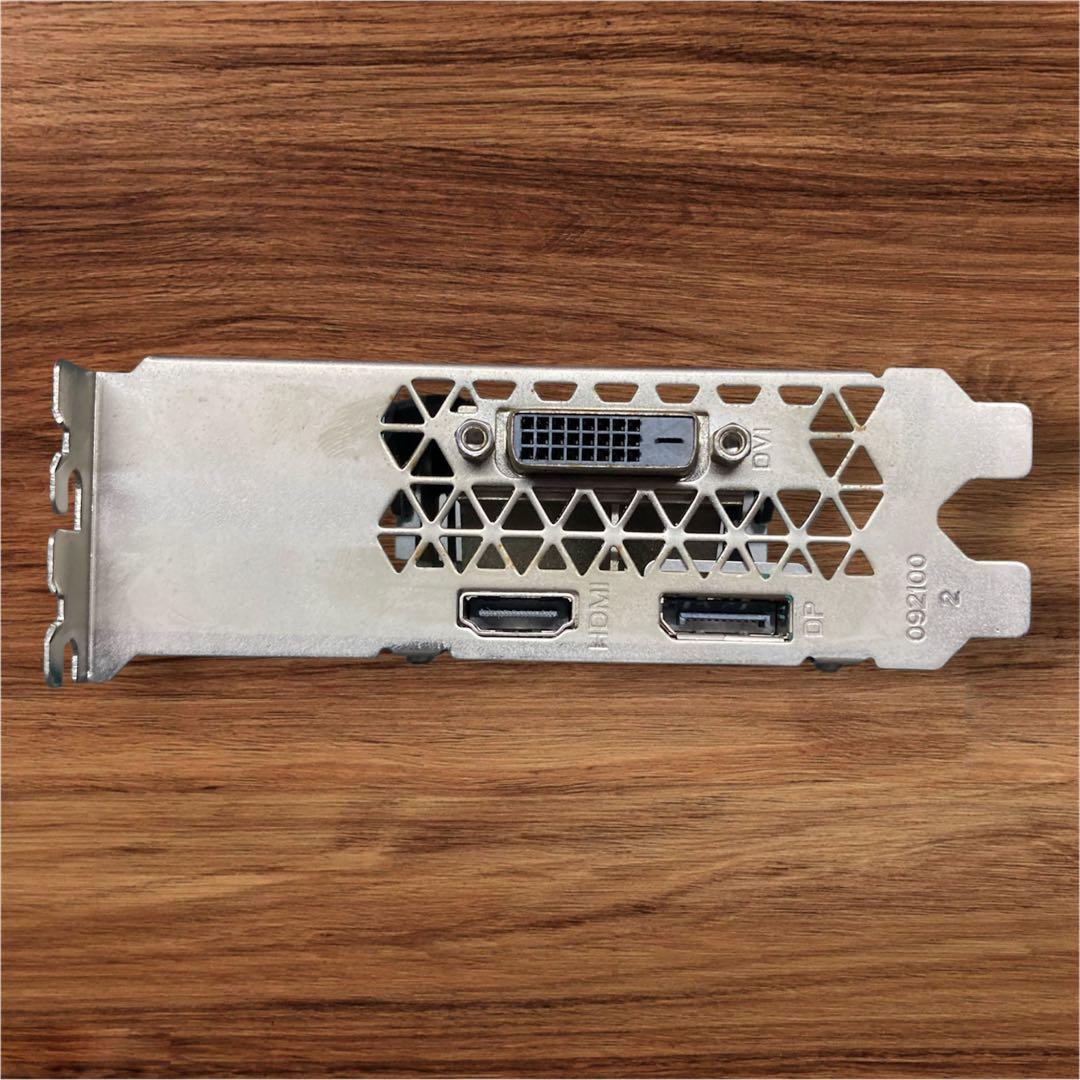 【動作確認済み】ZOTAC GTX1650 LP 4GB