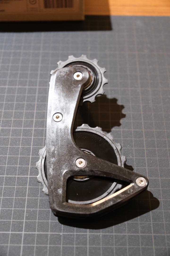 【未使用】CeramicSpeed OSPW RS DISC SHIMANO