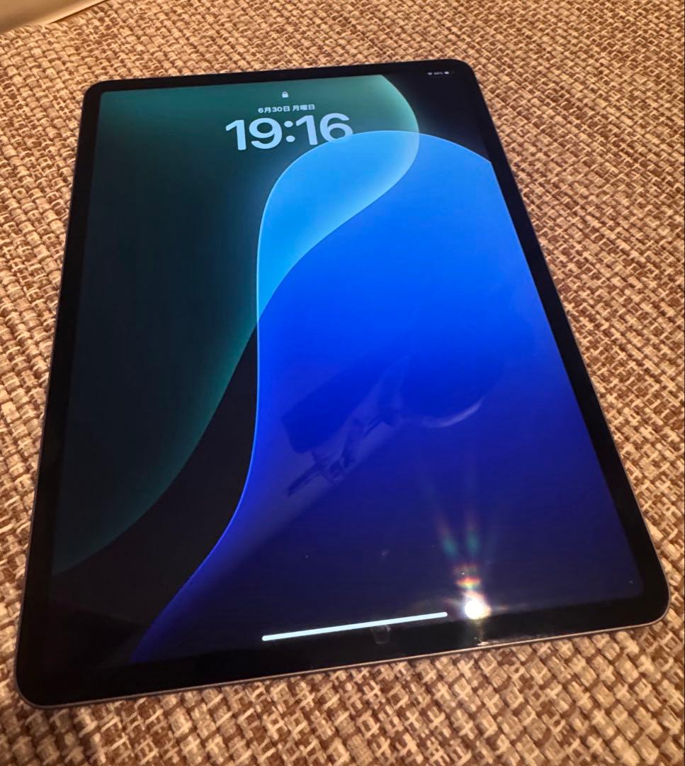 極美品 iPad pro 12.9 3世代 1TB スペースグレイ Wi-Fi