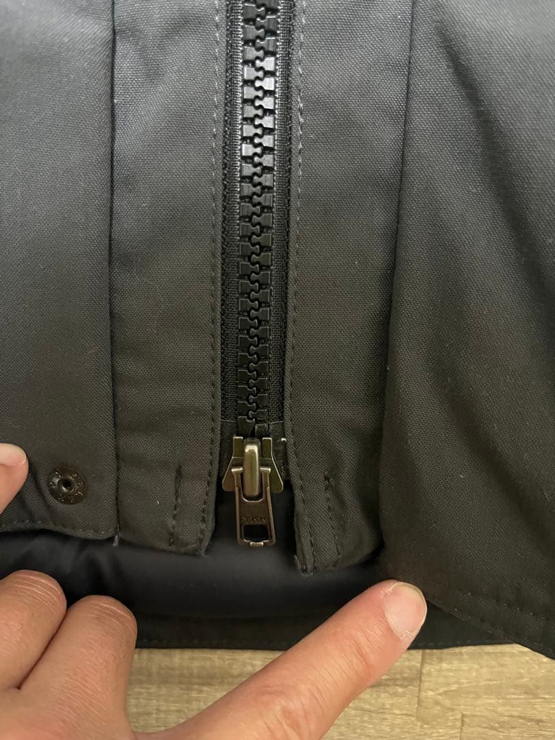 THE NORTH FACE マクマードパーカー　MCMURDO PARKA