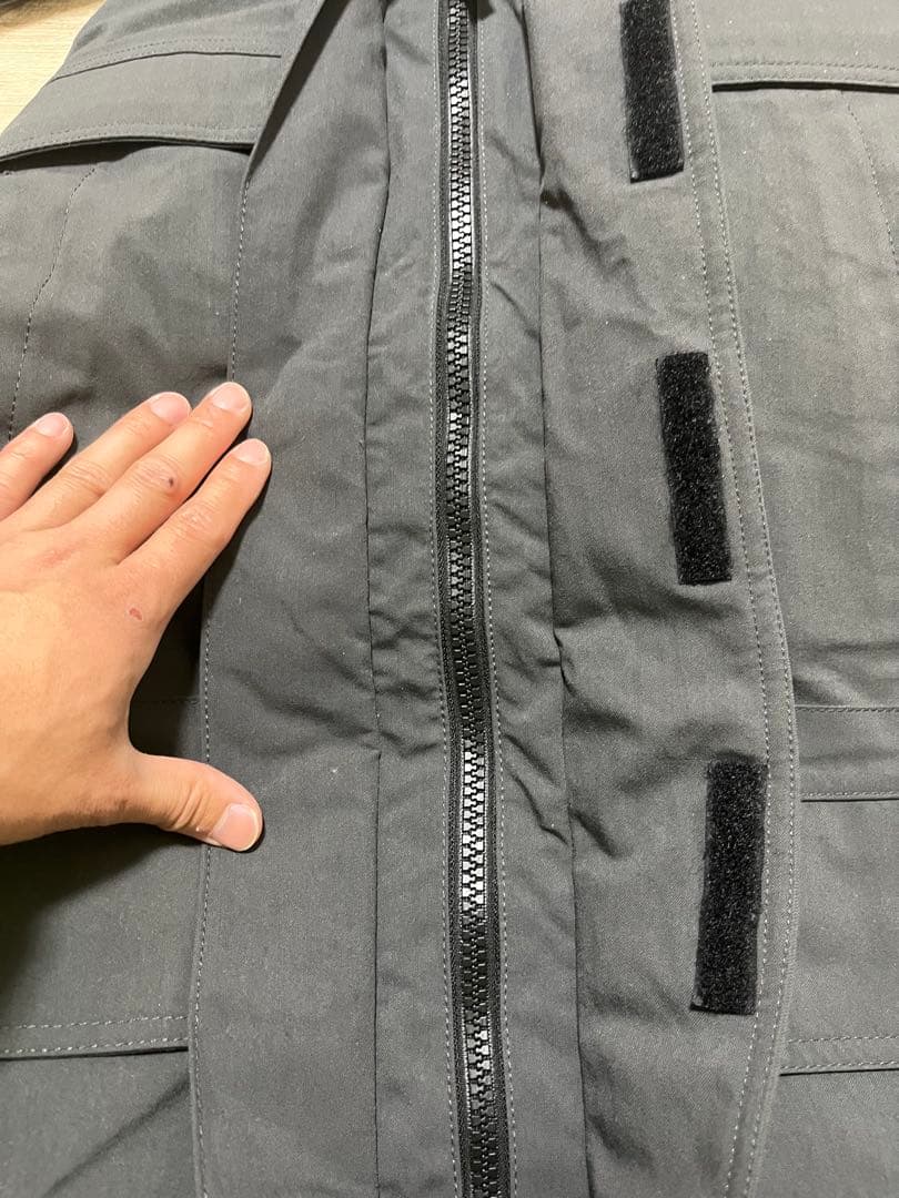 THE NORTH FACE マクマードパーカー　MCMURDO PARKA