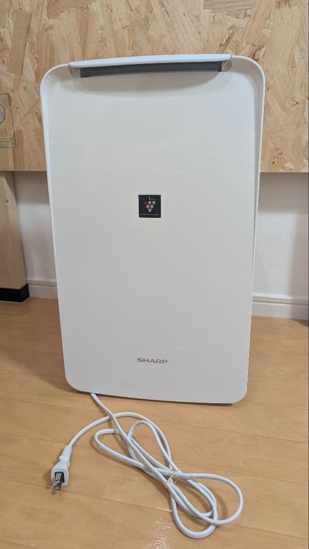 SHARP 除湿機 CV-L 71-W コンプレッサー方式 2020年製