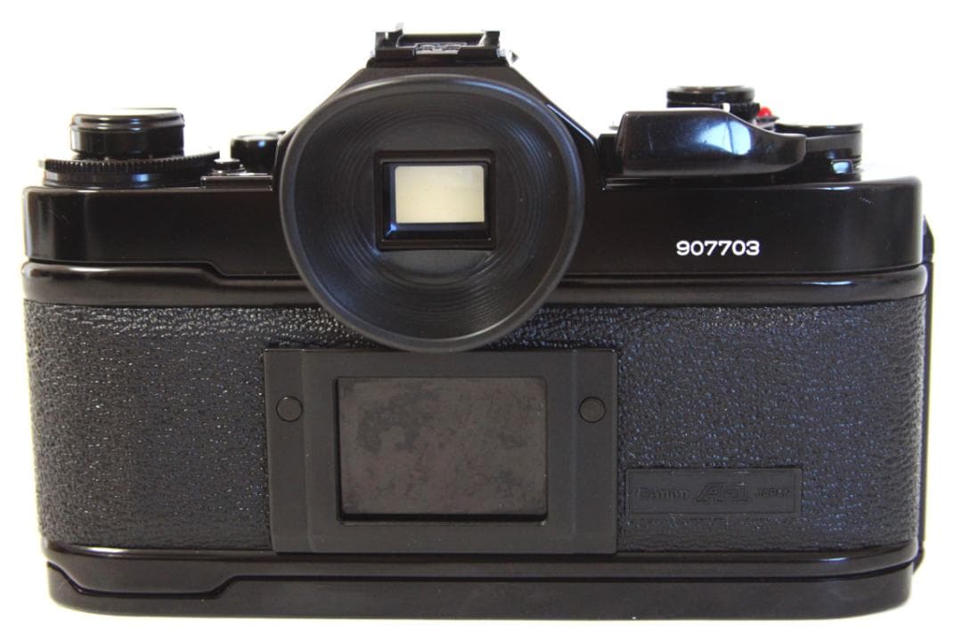 【美品】Canon A-1 NEW FD 35-70mm F4 キヤノン