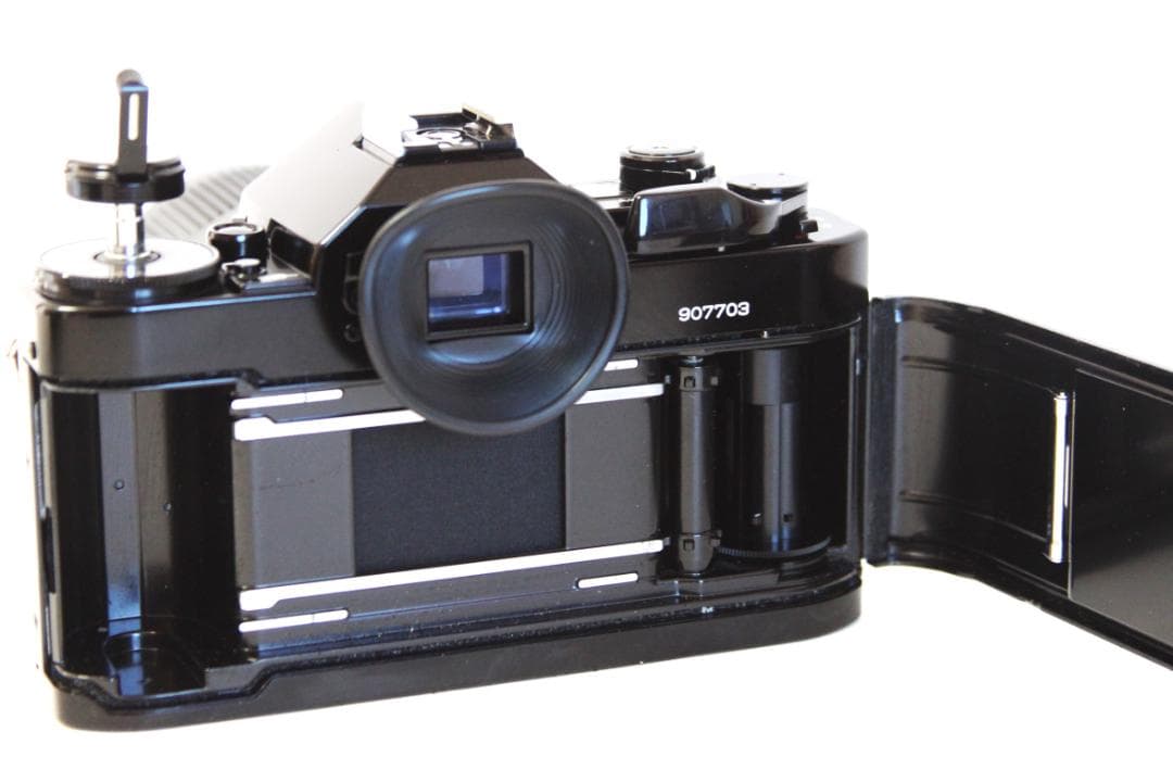 【美品】Canon A-1 NEW FD 35-70mm F4 キヤノン