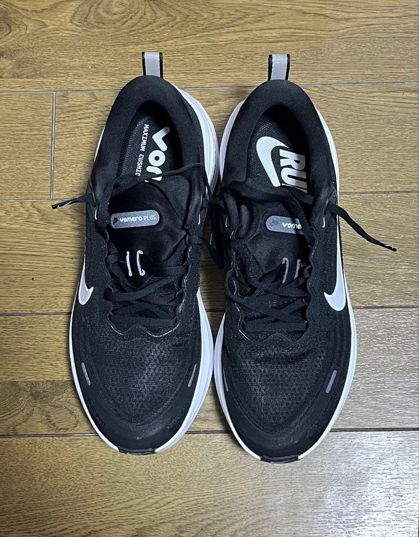 Nike ZoomX ボメロプラス　27.5