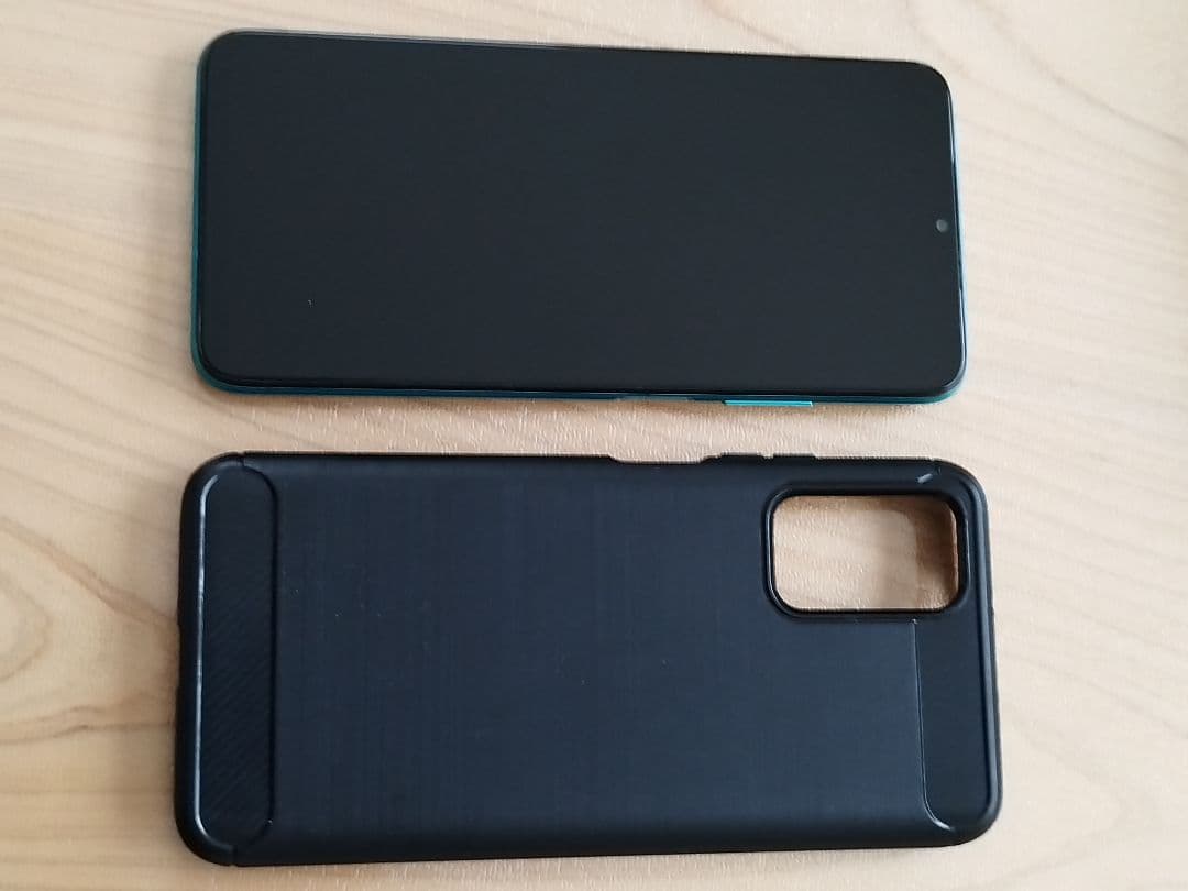 Redmi 9T SIMフリー ケース付き