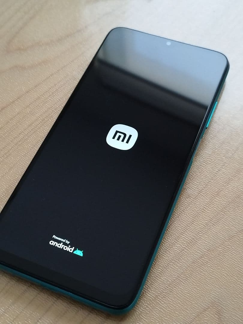 Redmi 9T SIMフリー ケース付き