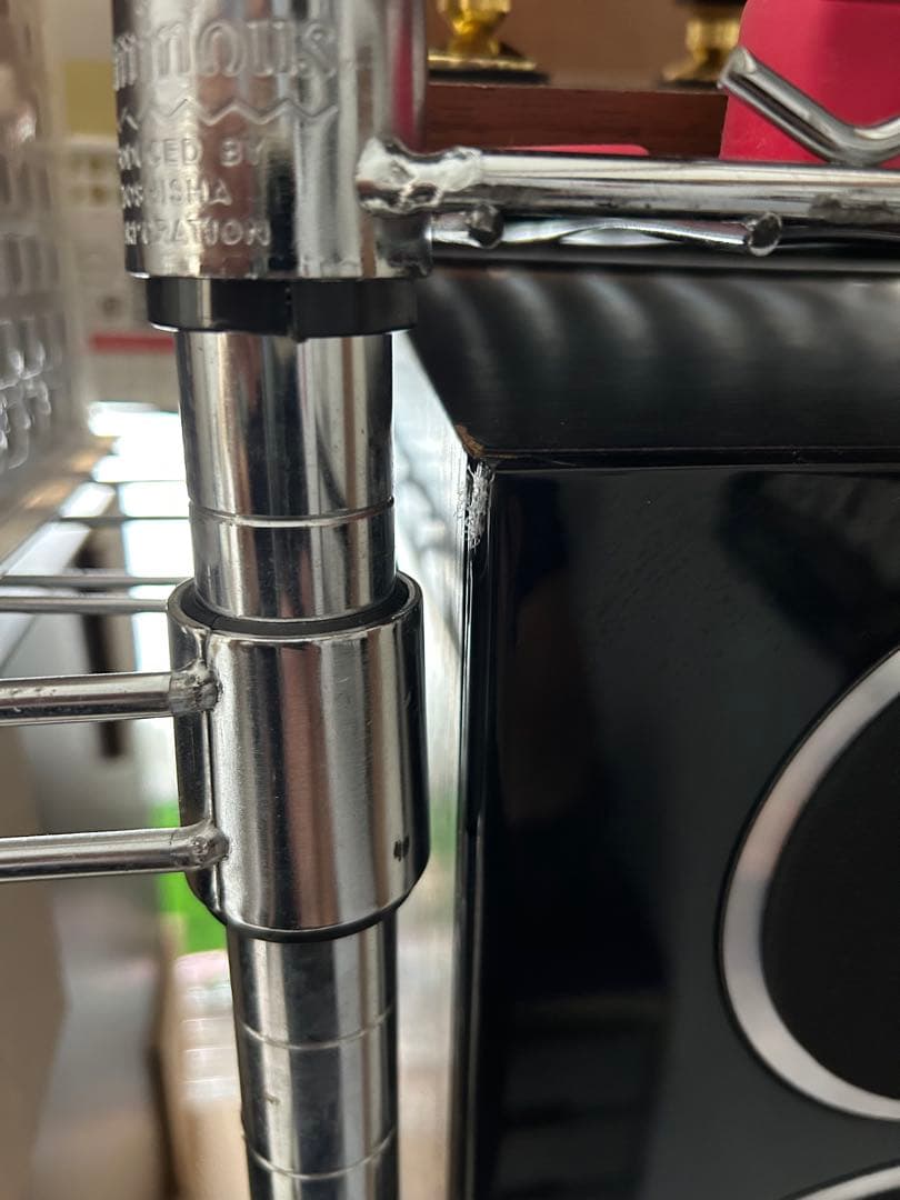 WHARFEDALE DIAMOND225 2ウェイスピーカー ブラック