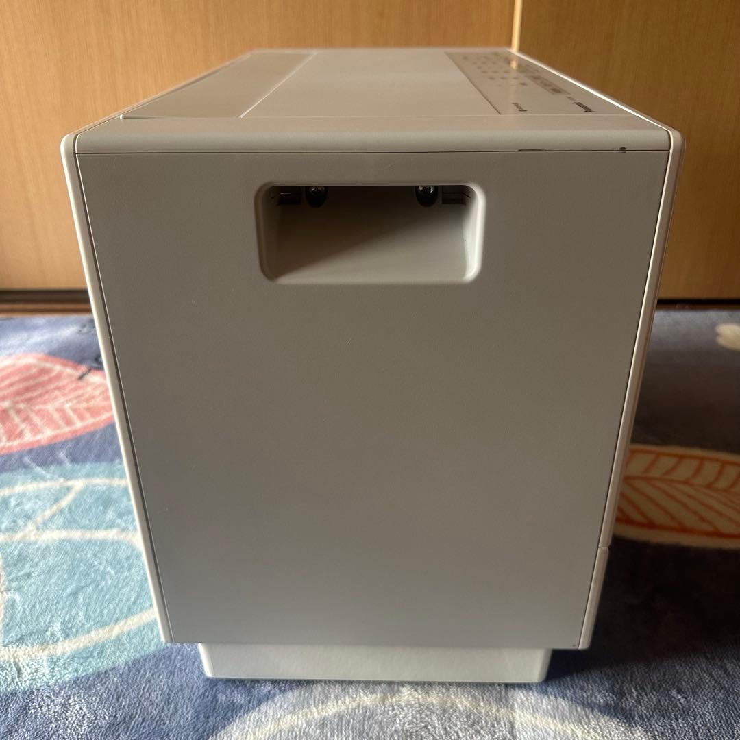 パナソニック 衣類乾燥除湿機 ハイブリッド式 2021年 F-YHUX90-H